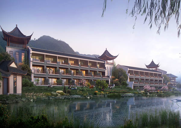 思州國際溫泉度假區